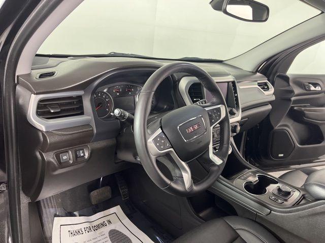 used 2022 GMC Acadia car, priced at $30,094
