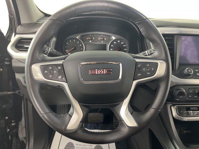 used 2022 GMC Acadia car, priced at $30,094