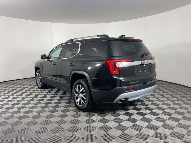 used 2022 GMC Acadia car, priced at $30,094