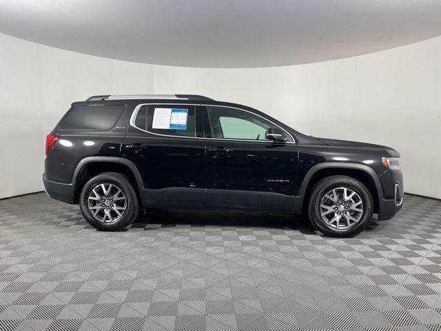 used 2022 GMC Acadia car, priced at $30,094