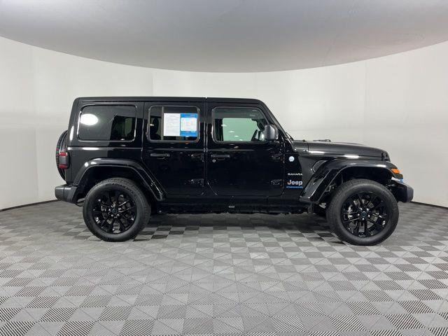 used 2024 Jeep Wrangler 4xe car, priced at $40,403