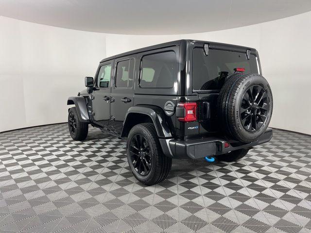 used 2024 Jeep Wrangler 4xe car, priced at $40,403