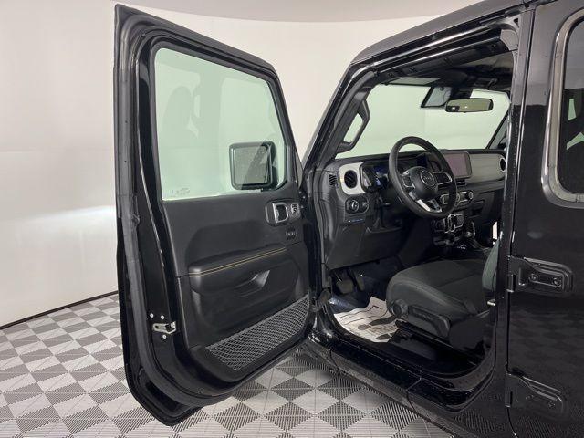 used 2024 Jeep Wrangler 4xe car, priced at $40,403