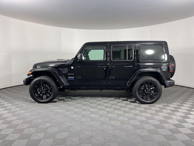 used 2024 Jeep Wrangler 4xe car, priced at $40,403