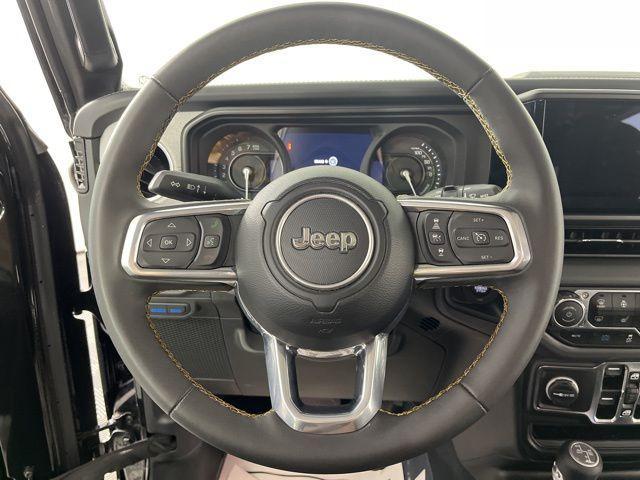 used 2024 Jeep Wrangler 4xe car, priced at $40,403