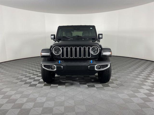 used 2024 Jeep Wrangler 4xe car, priced at $40,403