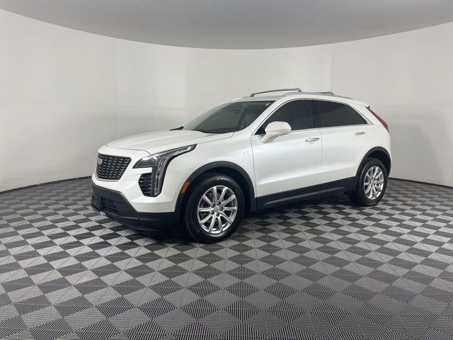 used 2023 Cadillac XT4 car, priced at $28,955