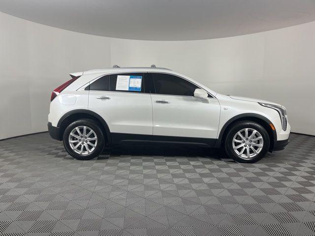 used 2023 Cadillac XT4 car, priced at $28,955