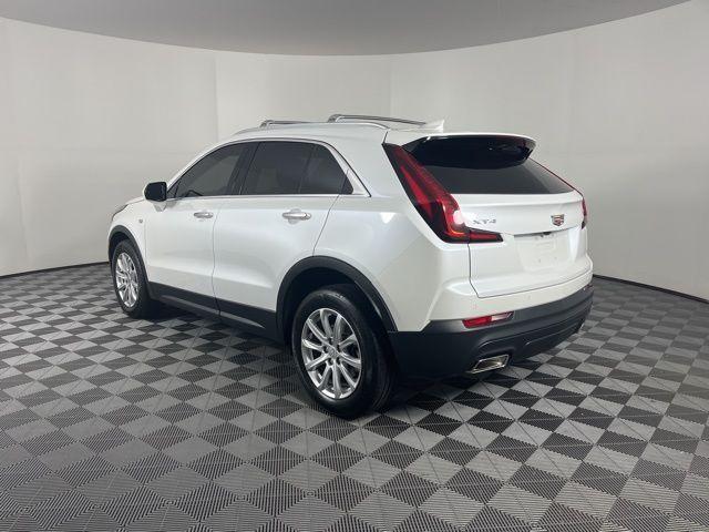 used 2023 Cadillac XT4 car, priced at $28,955