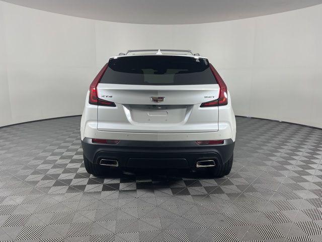 used 2023 Cadillac XT4 car, priced at $28,955