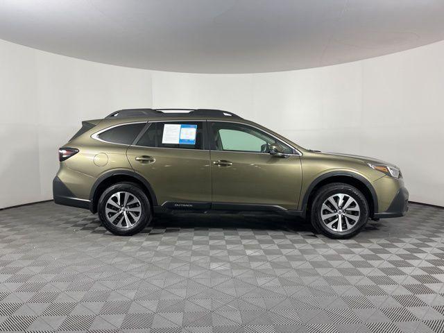 used 2022 Subaru Outback car, priced at $23,675