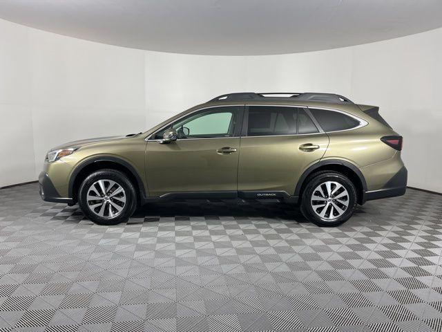 used 2022 Subaru Outback car, priced at $23,675