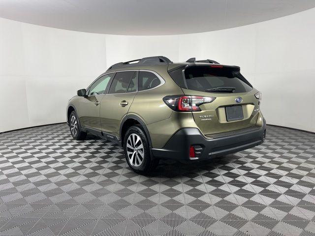 used 2022 Subaru Outback car, priced at $23,675