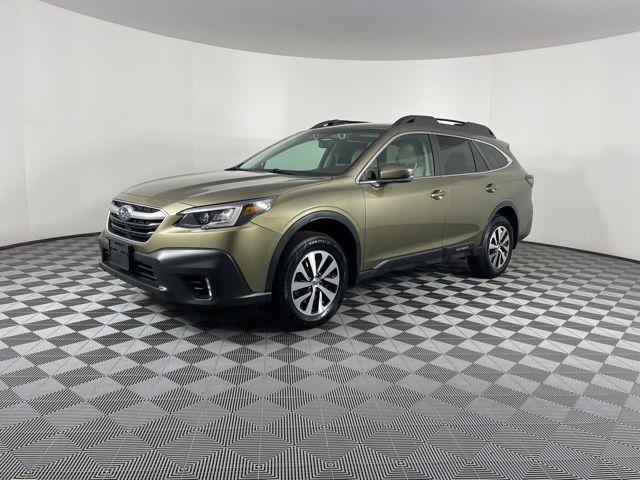 used 2022 Subaru Outback car, priced at $23,675