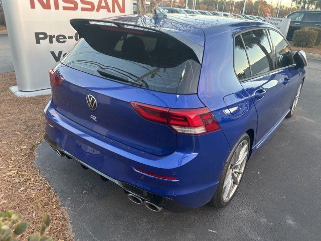 used 2024 Volkswagen Golf R car, priced at $42,163