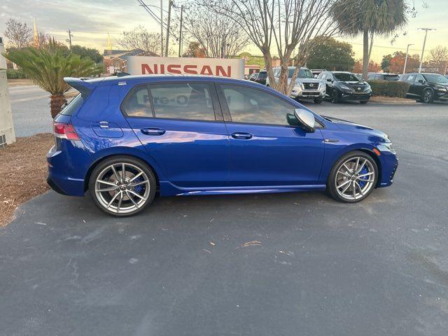 used 2024 Volkswagen Golf R car, priced at $42,163