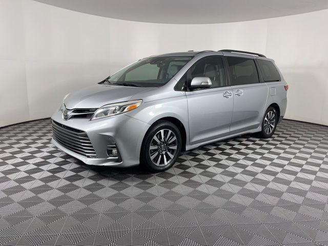 used 2018 Toyota Sienna car, priced at $21,102