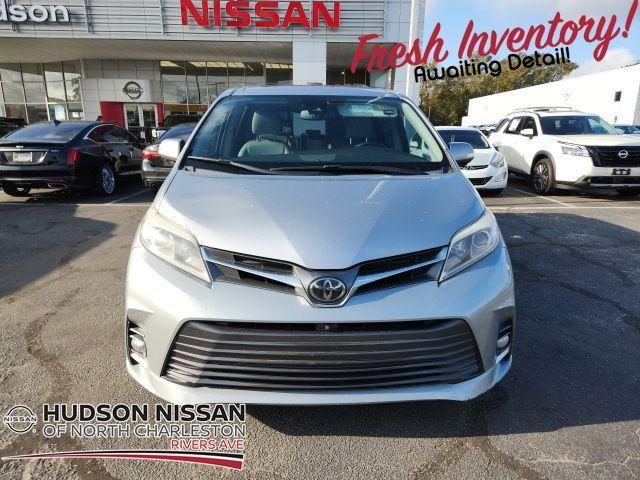 used 2018 Toyota Sienna car, priced at $21,102