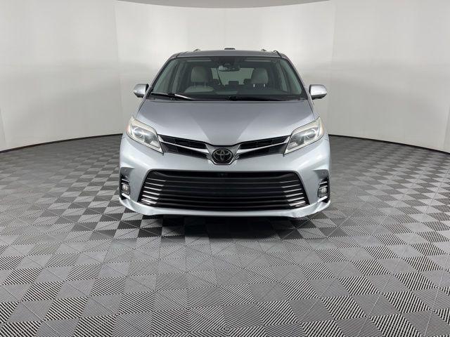 used 2018 Toyota Sienna car, priced at $21,102