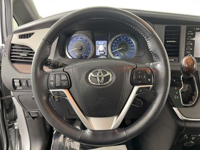 used 2018 Toyota Sienna car, priced at $21,102