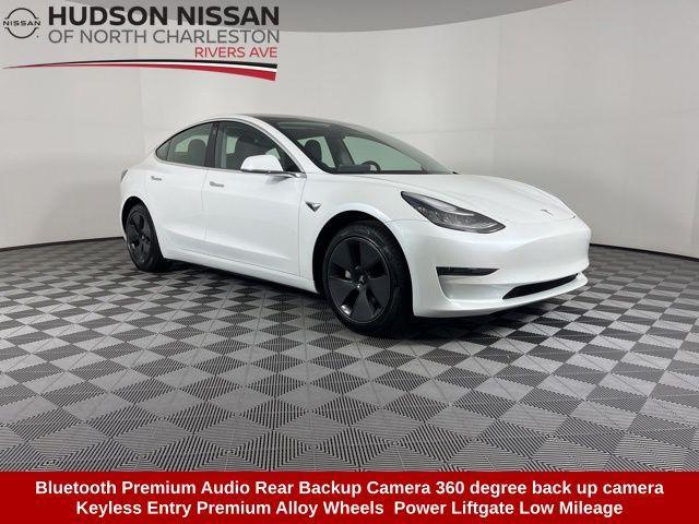 used 2019 Tesla Model 3 car, priced at $23,301