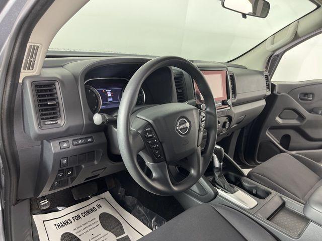 used 2022 Nissan Frontier car, priced at $26,309