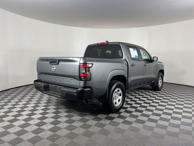 used 2022 Nissan Frontier car, priced at $26,309