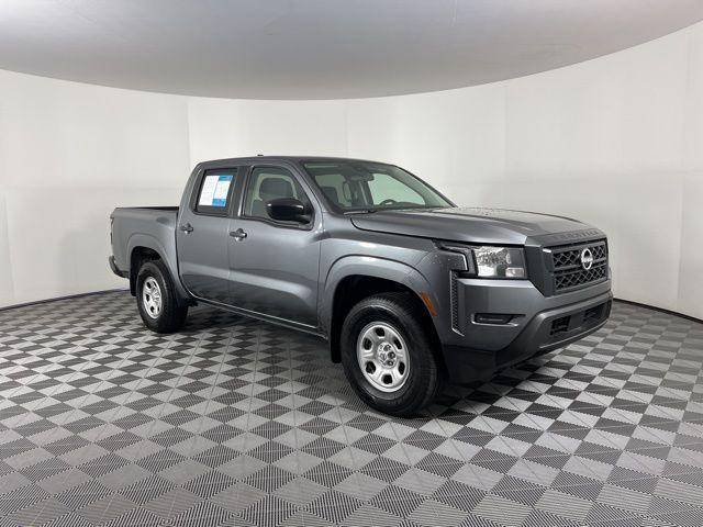 used 2022 Nissan Frontier car, priced at $26,309