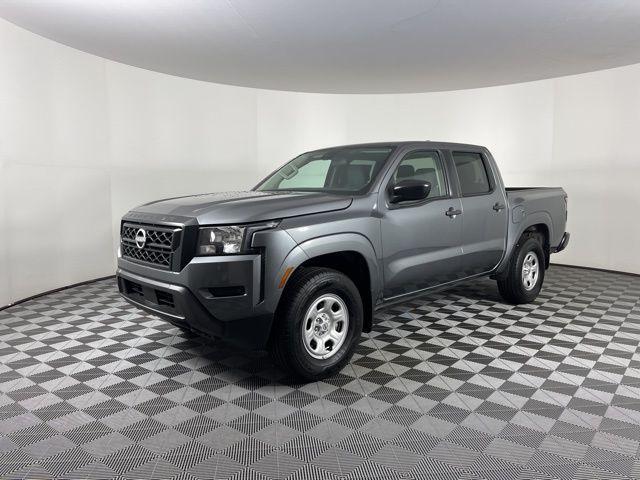 used 2022 Nissan Frontier car, priced at $26,309