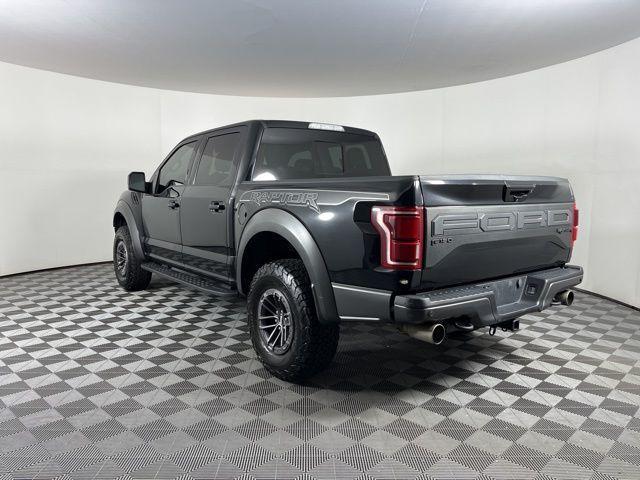 used 2020 Ford F-150 car, priced at $45,000