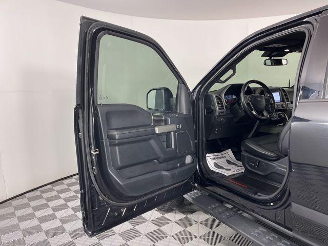 used 2020 Ford F-150 car, priced at $45,000
