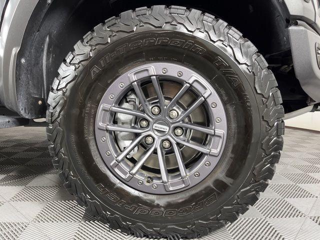 used 2020 Ford F-150 car, priced at $45,000