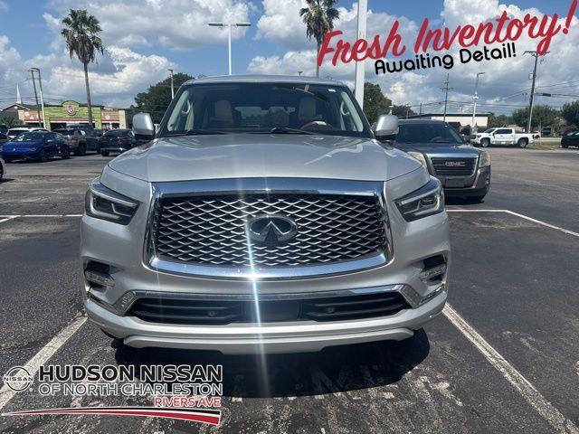 used 2020 INFINITI QX80 car