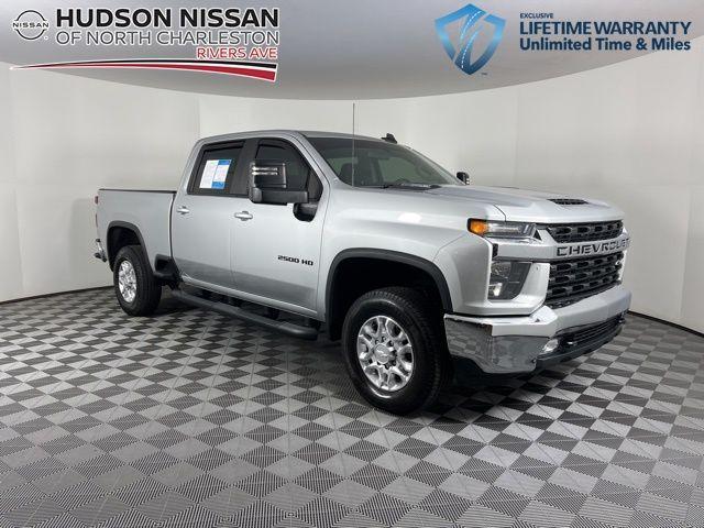 used 2020 Chevrolet Silverado 2500 car, priced at $47,802