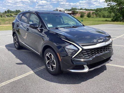 used 2023 Kia Sportage car, priced at $19,413