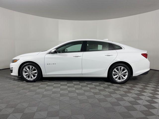 used 2024 Chevrolet Malibu car, priced at $19,318