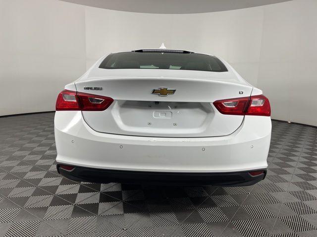 used 2024 Chevrolet Malibu car, priced at $19,318