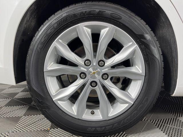 used 2024 Chevrolet Malibu car, priced at $19,318