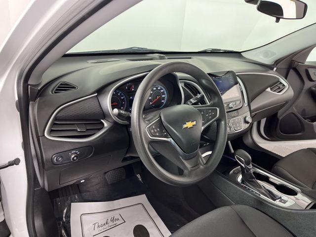 used 2024 Chevrolet Malibu car, priced at $19,318