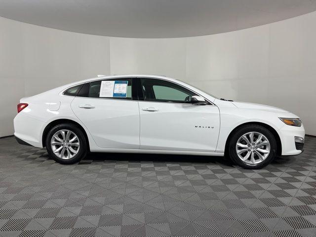 used 2024 Chevrolet Malibu car, priced at $19,318