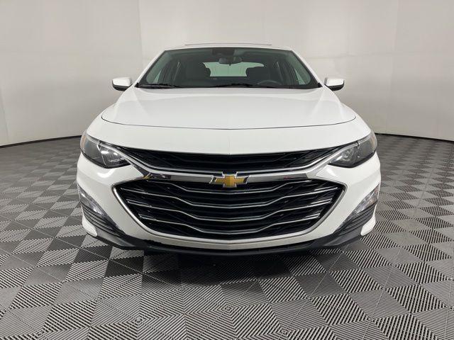 used 2024 Chevrolet Malibu car, priced at $19,318