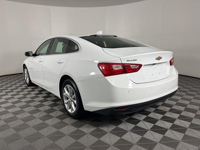 used 2024 Chevrolet Malibu car, priced at $19,318