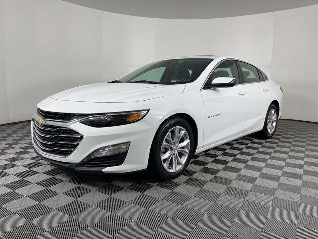 used 2024 Chevrolet Malibu car, priced at $19,318