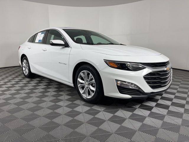 used 2024 Chevrolet Malibu car, priced at $19,318
