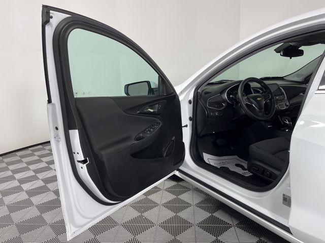 used 2024 Chevrolet Malibu car, priced at $19,318