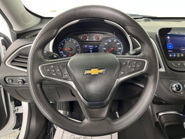 used 2024 Chevrolet Malibu car, priced at $19,318