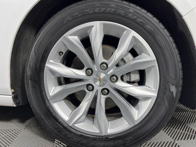 used 2024 Chevrolet Malibu car, priced at $19,318