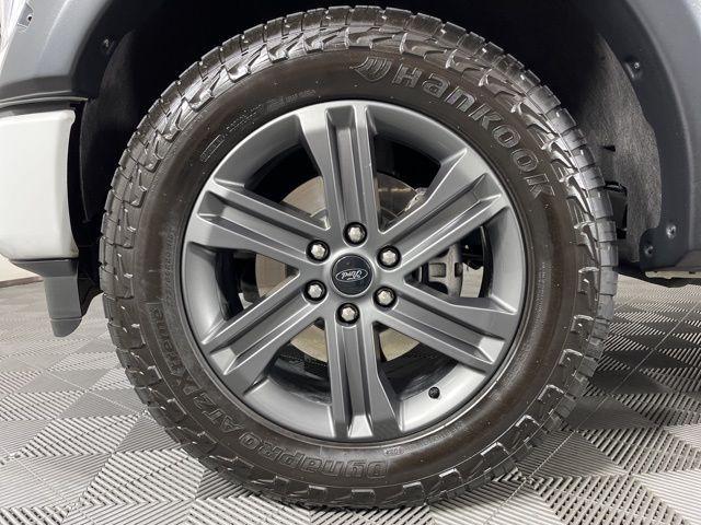 used 2023 Ford F-150 car, priced at $41,700