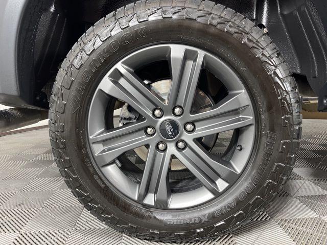 used 2023 Ford F-150 car, priced at $41,700
