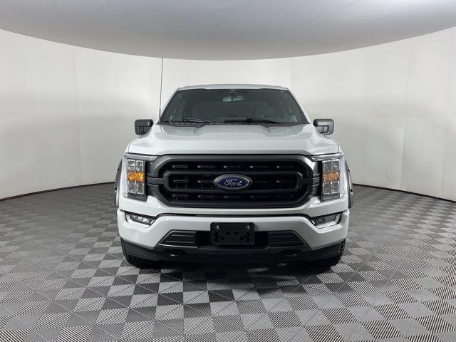 used 2023 Ford F-150 car, priced at $41,700